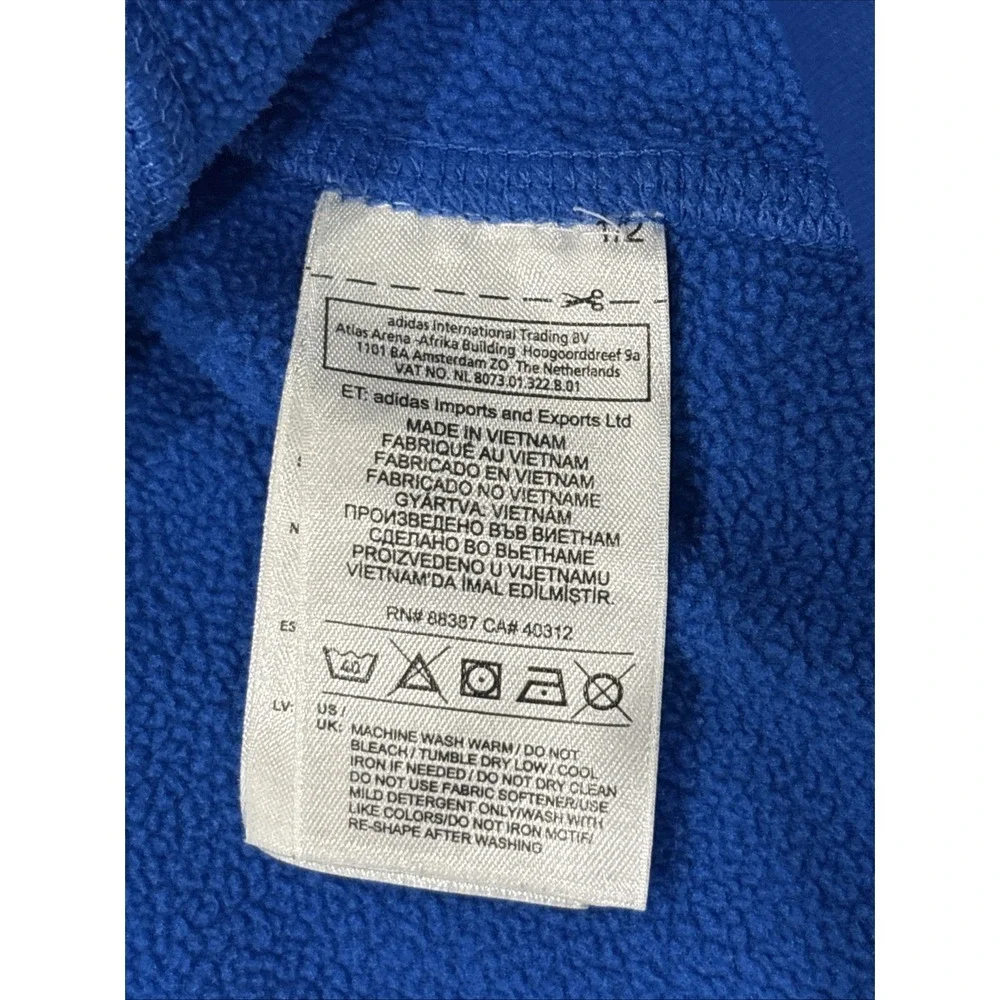 adidas men hoodie